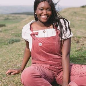 Lucy and Yak Dungarees